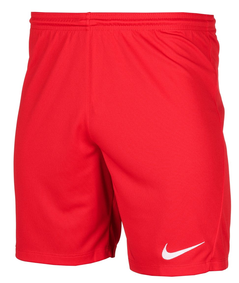 Nike Komplet dziecięcy koszulka spodenki Dri Fit Park Training BV6905 657/BV6865 657