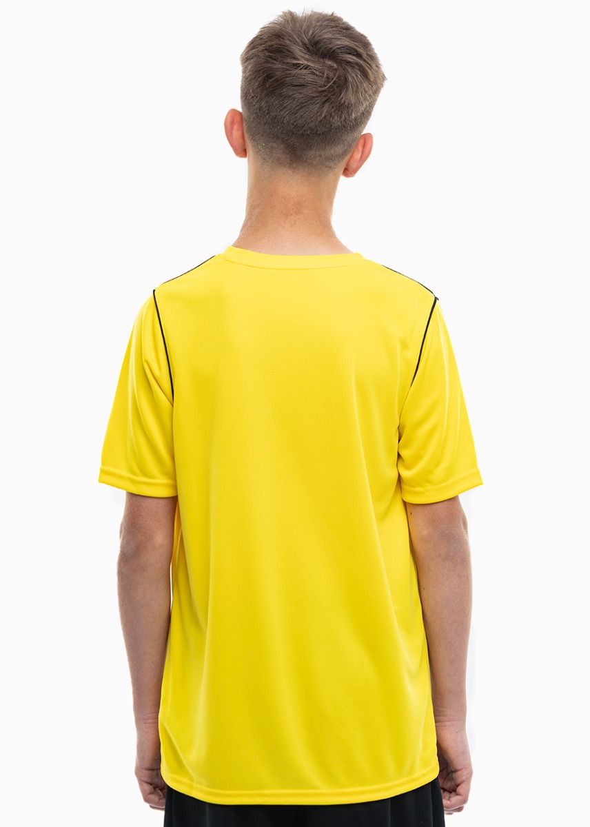 Nike Komplet dziecięcy koszulka spodenki Dri Fit Park Training BV6905 719/BV6865 010 Nike Komplet dziecięcy koszulka spodenki Dri Fit Park Training BV6905 719/BV6865 010