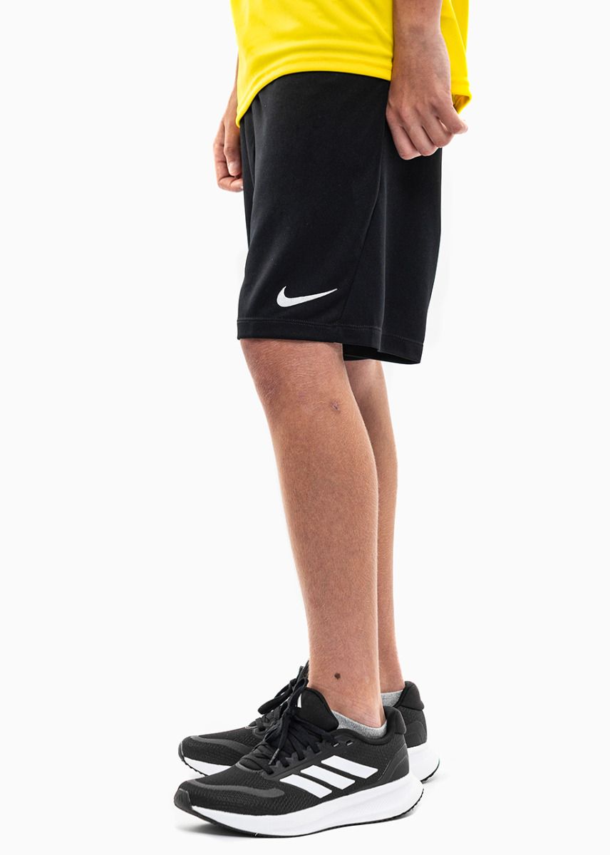 Nike Komplet dziecięcy koszulka spodenki Dri Fit Park Training BV6905 719/BV6865 010 Nike Komplet dziecięcy koszulka spodenki Dri Fit Park Training BV6905 719/BV6865 010