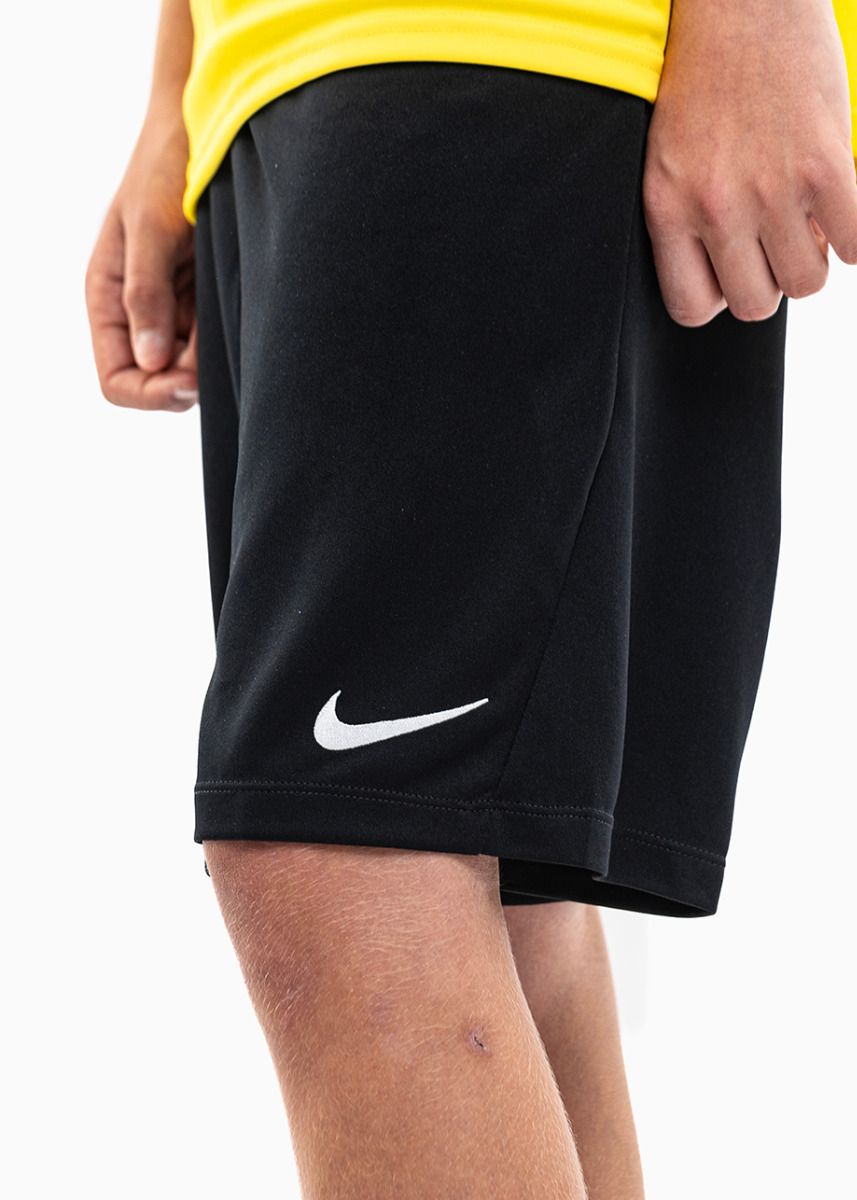 Nike Komplet dziecięcy koszulka spodenki Dri Fit Park Training BV6905 719/BV6865 010 Nike Komplet dziecięcy koszulka spodenki Dri Fit Park Training BV6905 719/BV6865 010