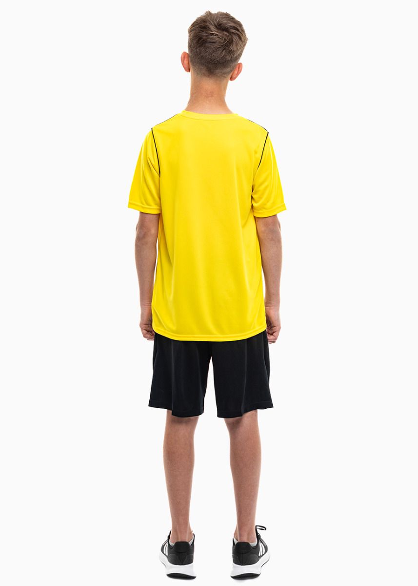 Nike Komplet dziecięcy koszulka spodenki Dri Fit Park Training BV6905 719/BV6865 010 Nike Komplet dziecięcy koszulka spodenki Dri Fit Park Training BV6905 719/BV6865 010