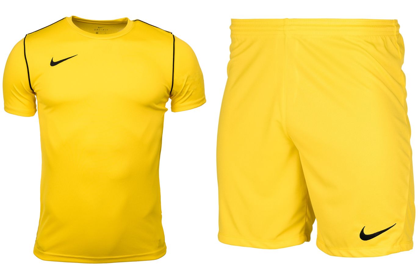 Nike Komplet dziecięcy koszulka spodenki Dri Fit Park Training BV6905 719/BV6865 719