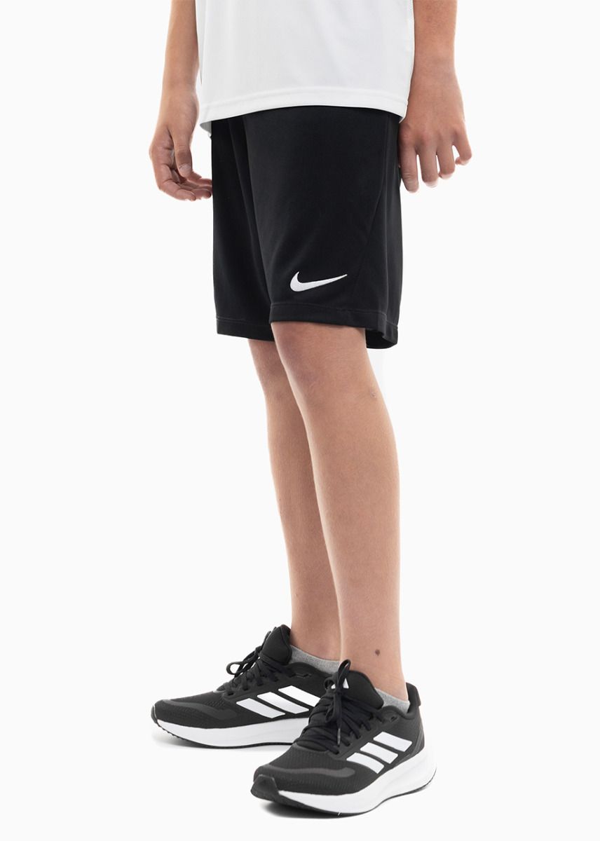 Nike dziecięcy strój sportowy koszulka spodenki Dry Park VII JSY SS BV6741 100/BV6865 010 Nike dziecięcy strój sportowy koszulka spodenki Dry Park VII JSY SS BV6741 100/BV6865 010