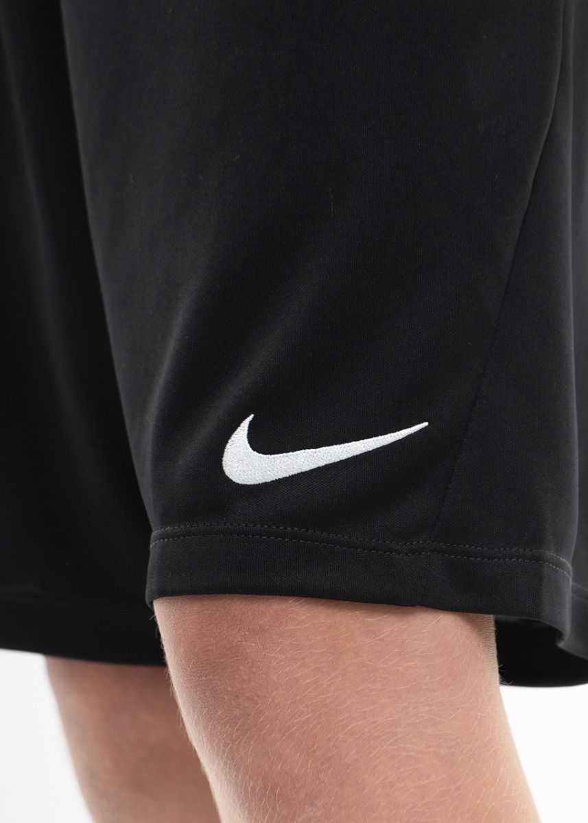 Nike dziecięcy strój sportowy koszulka spodenki Dry Park VII JSY SS BV6741 100/BV6865 010 Nike dziecięcy strój sportowy koszulka spodenki Dry Park VII JSY SS BV6741 100/BV6865 010