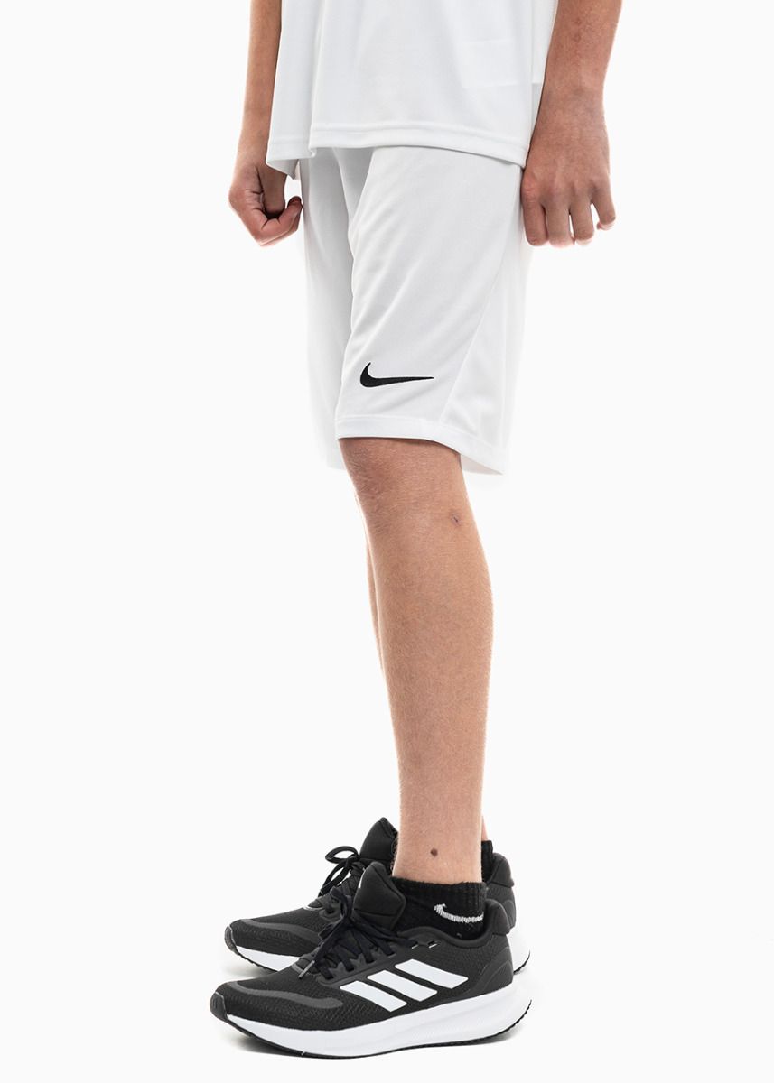 Nike dziecięcy strój sportowy koszulka spodenki Dry Park VII JSY SS BV6741 100/BV6865 100 Nike dziecięcy strój sportowy koszulka spodenki Dry Park VII JSY SS BV6741 100/BV6865 100
