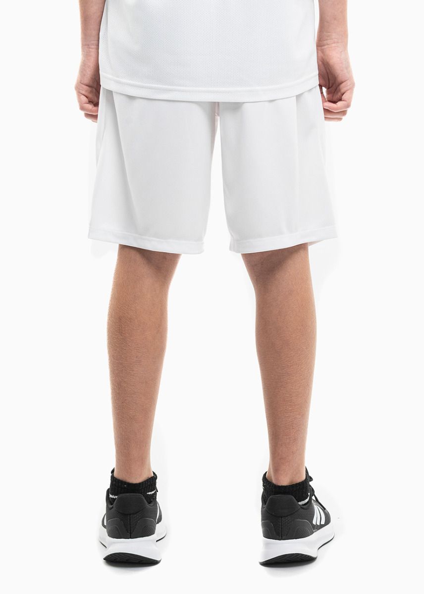 Nike dziecięcy strój sportowy koszulka spodenki Dry Park VII JSY SS BV6741 100/BV6865 100 Nike dziecięcy strój sportowy koszulka spodenki Dry Park VII JSY SS BV6741 100/BV6865 100