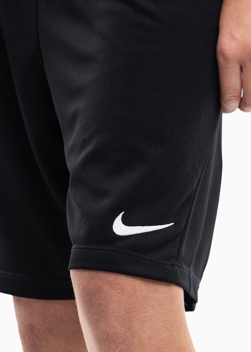 Nike dziecięcy strój sportowy koszulka spodenki Dry Park VII JSY SS BV6741 410/BV6865 010 Nike dziecięcy strój sportowy koszulka spodenki Dry Park VII JSY SS BV6741 410/BV6865 010