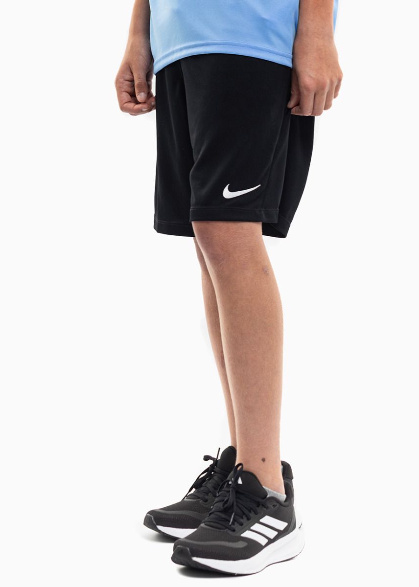 Nike dziecięcy strój sportowy koszulka spodenki Dry Park VII JSY SS BV6741 412/BV6865 010 Nike dziecięcy strój sportowy koszulka spodenki Dry Park VII JSY SS BV6741 412/BV6865 010