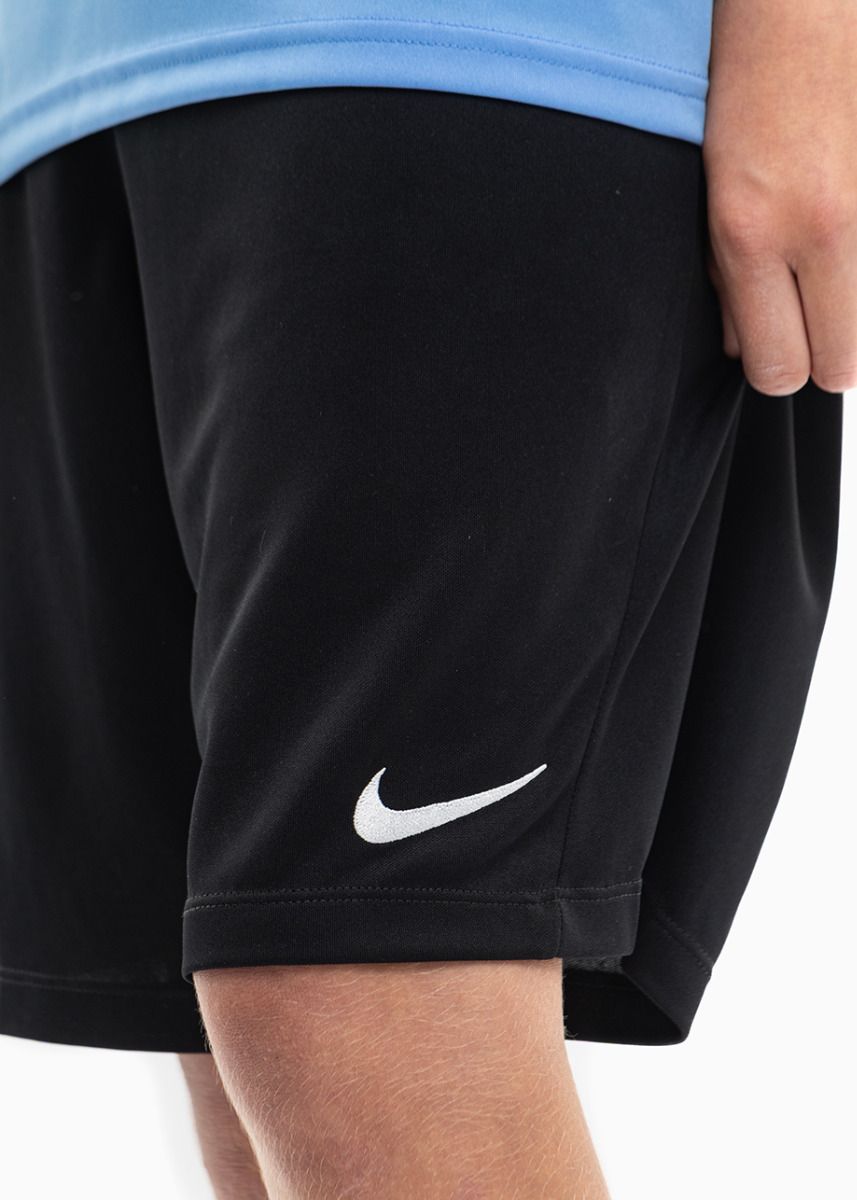 Nike dziecięcy strój sportowy koszulka spodenki Dry Park VII JSY SS BV6741 412/BV6865 010 Nike dziecięcy strój sportowy koszulka spodenki Dry Park VII JSY SS BV6741 412/BV6865 010