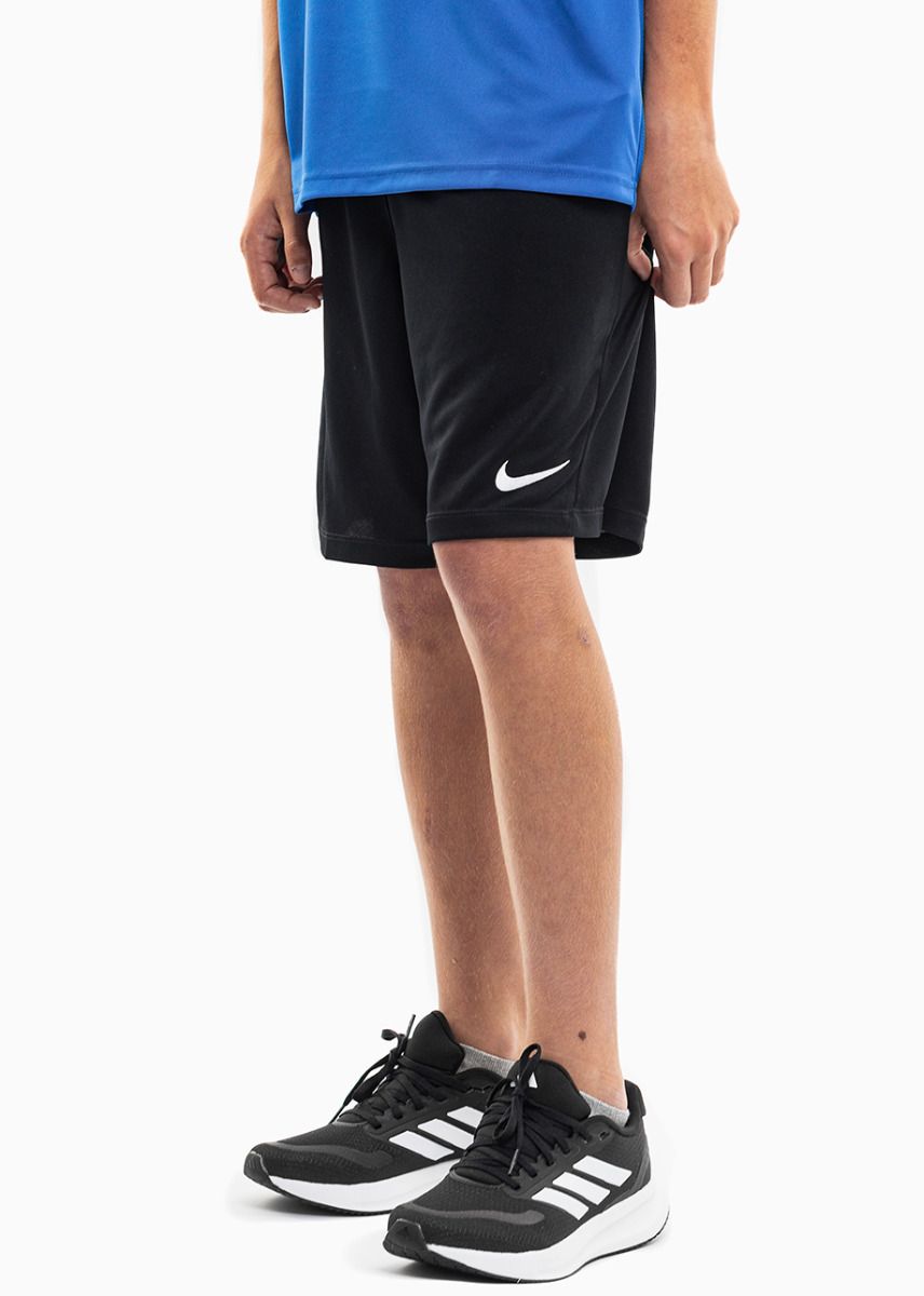 Nike dziecięcy strój sportowy koszulka spodenki Dry Park VII JSY SS BV6741 463/BV6865 010 Nike dziecięcy strój sportowy koszulka spodenki Dry Park VII JSY SS BV6741 463/BV6865 010