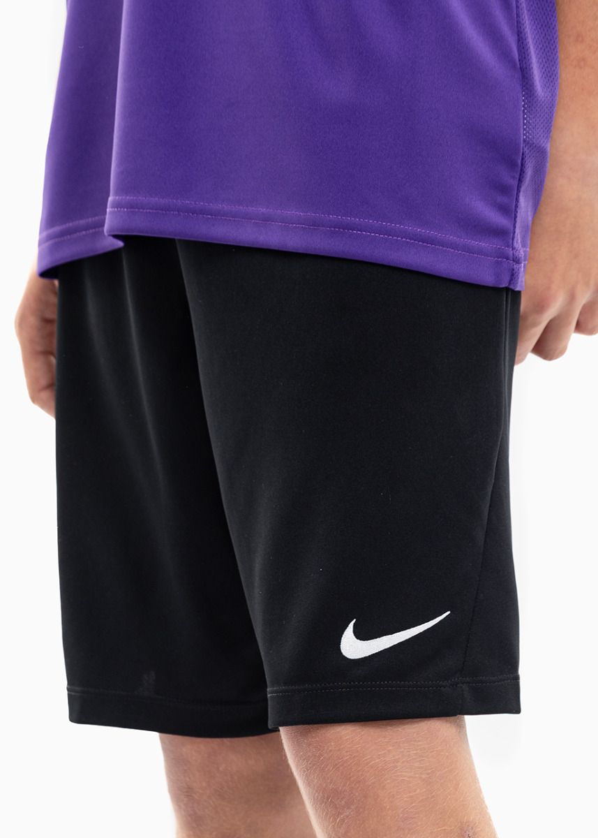 Nike dziecięcy strój sportowy koszulka spodenki Dry Park VII JSY SS BV6741 547/BV6865 010 Nike dziecięcy strój sportowy koszulka spodenki Dry Park VII JSY SS BV6741 547/BV6865 010