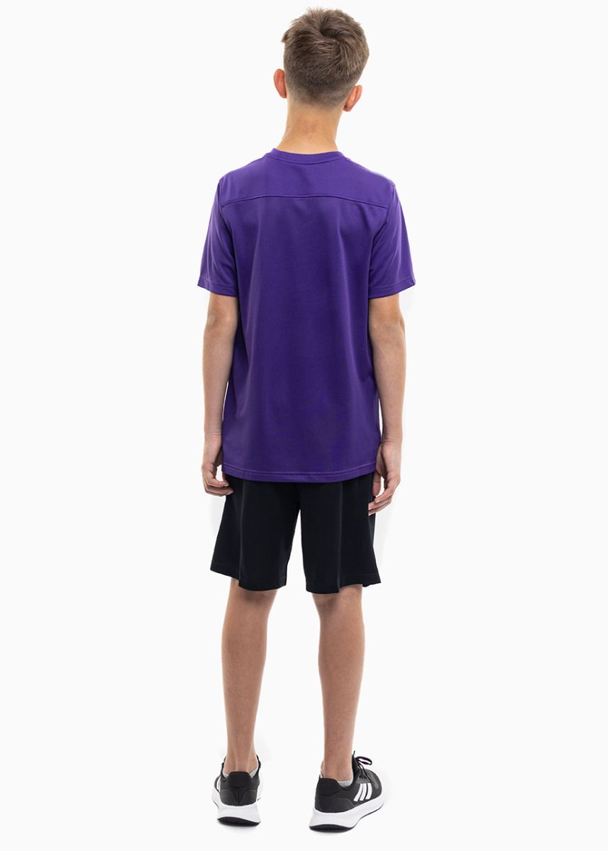 Nike dziecięcy strój sportowy koszulka spodenki Dry Park VII JSY SS BV6741 547/BV6865 010 Nike dziecięcy strój sportowy koszulka spodenki Dry Park VII JSY SS BV6741 547/BV6865 010