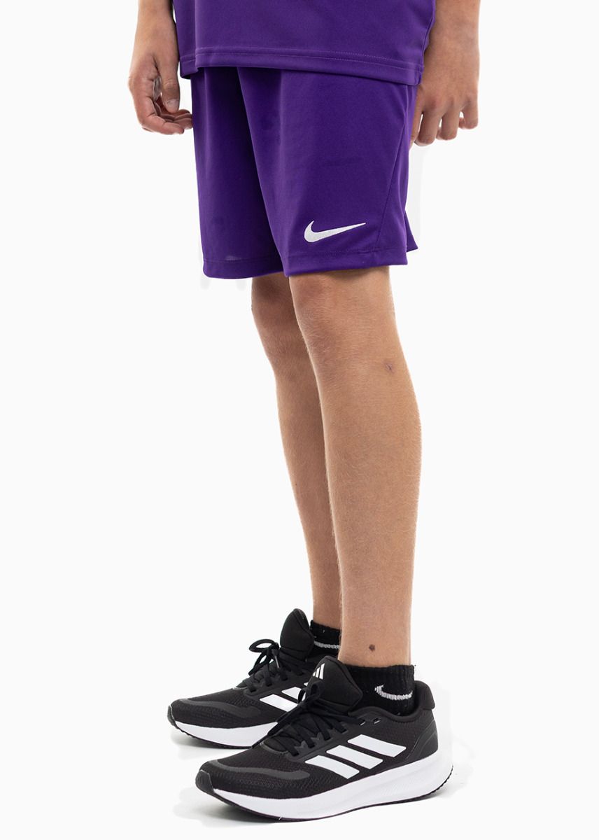 Nike dziecięcy strój sportowy koszulka spodenki Dry Park VII JSY SS BV6741 547/BV6865 547 Nike dziecięcy strój sportowy koszulka spodenki Dry Park VII JSY SS BV6741 547/BV6865 547