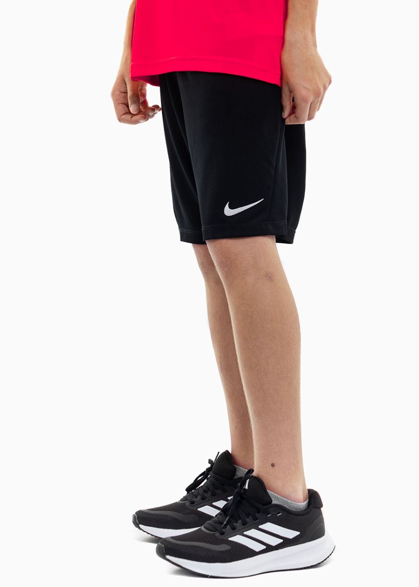 Nike dziecięcy strój sportowy koszulka spodenki Dry Park VII JSY SS BV6741 635/BV6865 010 Nike dziecięcy strój sportowy koszulka spodenki Dry Park VII JSY SS BV6741 635/BV6865 010