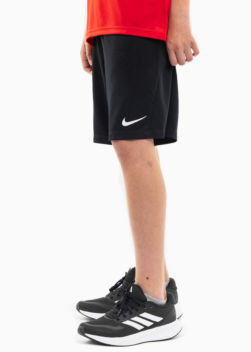 Nike dziecięcy strój sportowy koszulka spodenki Dry Park VII JSY SS BV6741 657/BV6865 010 Nike dziecięcy strój sportowy koszulka spodenki Dry Park VII JSY SS BV6741 657/BV6865 010