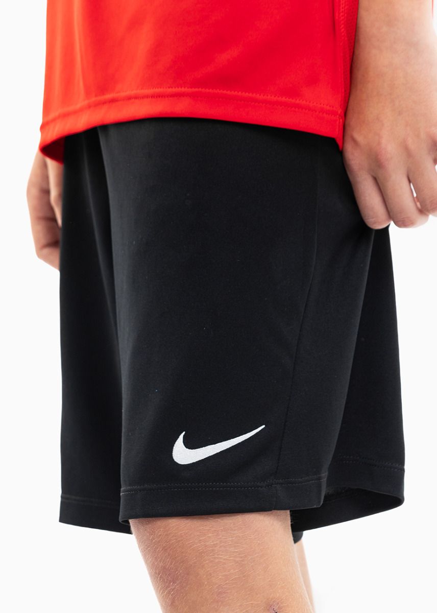 Nike dziecięcy strój sportowy koszulka spodenki Dry Park VII JSY SS BV6741 657/BV6865 010 Nike dziecięcy strój sportowy koszulka spodenki Dry Park VII JSY SS BV6741 657/BV6865 010
