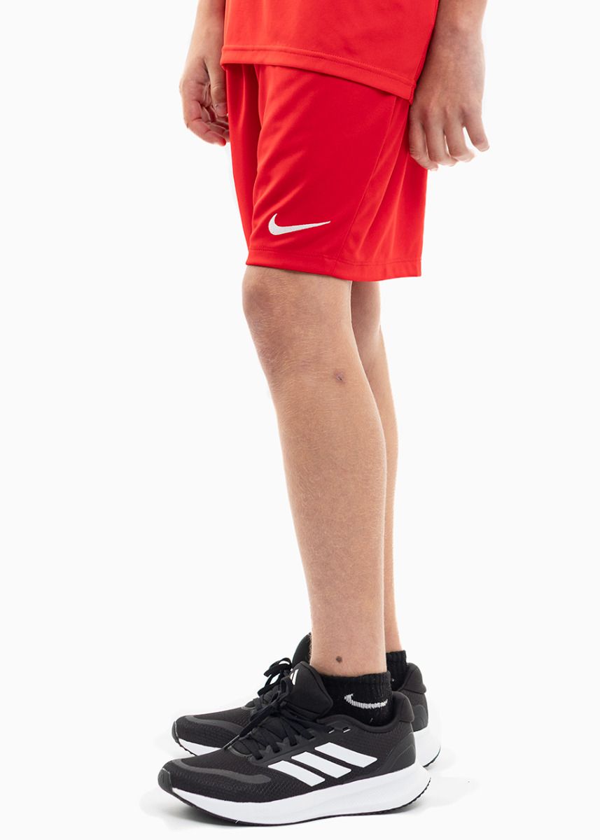 Nike dziecięcy strój sportowy koszulka spodenki Dry Park VII JSY SS BV6741 657/BV6865 657 Nike dziecięcy strój sportowy koszulka spodenki Dry Park VII JSY SS BV6741 657/BV6865 657