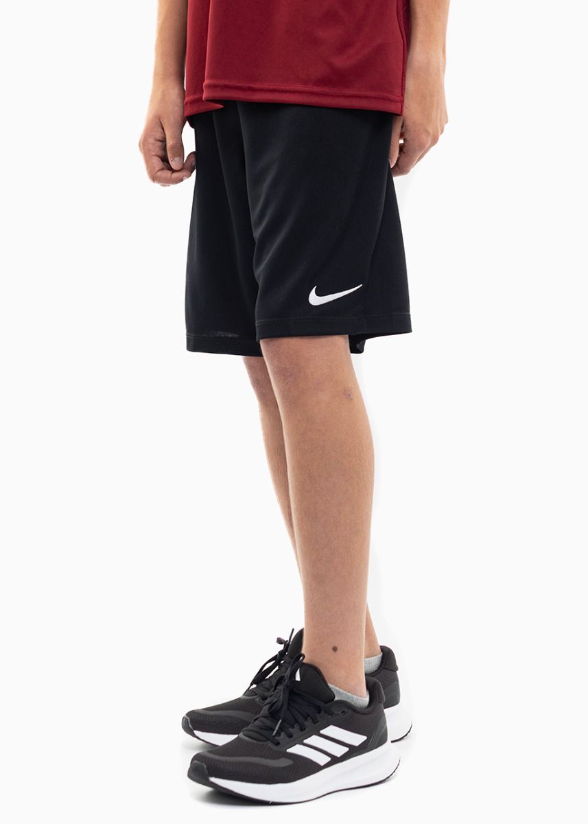 Nike dziecięcy strój sportowy koszulka spodenki Dry Park VII JSY SS BV6741 677/BV6865 010 Nike dziecięcy strój sportowy koszulka spodenki Dry Park VII JSY SS BV6741 677/BV6865 010