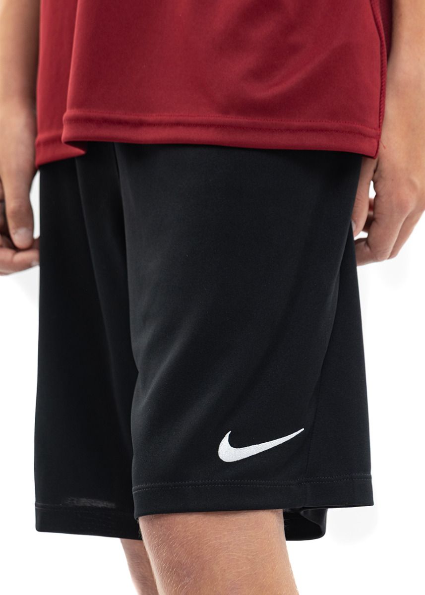 Nike dziecięcy strój sportowy koszulka spodenki Dry Park VII JSY SS BV6741 677/BV6865 010 Nike dziecięcy strój sportowy koszulka spodenki Dry Park VII JSY SS BV6741 677/BV6865 010