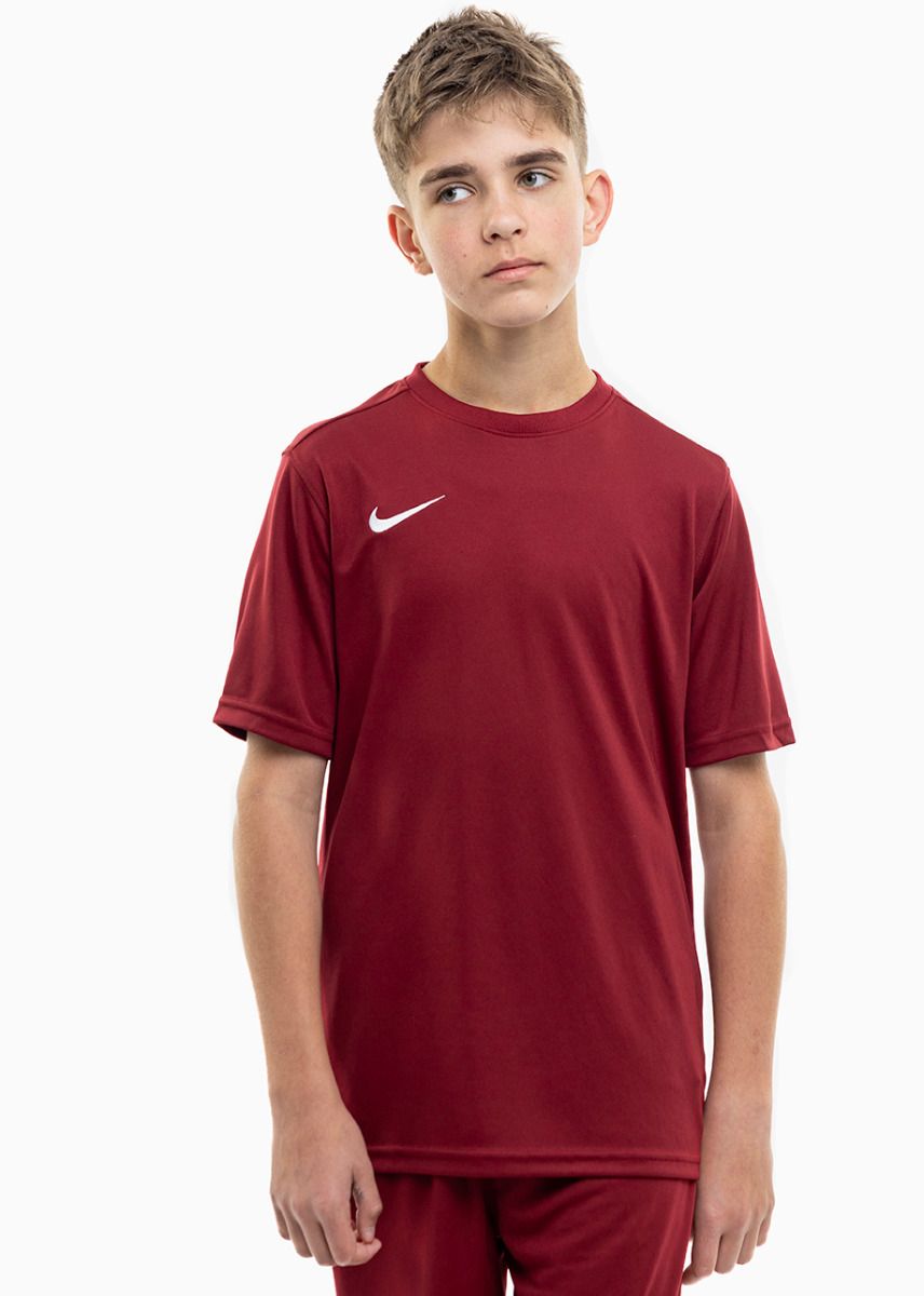 Nike dziecięcy strój sportowy koszulka spodenki Dry Park VII JSY SS BV6741 677/BV6865 677 Nike dziecięcy strój sportowy koszulka spodenki Dry Park VII JSY SS BV6741 677/BV6865 677