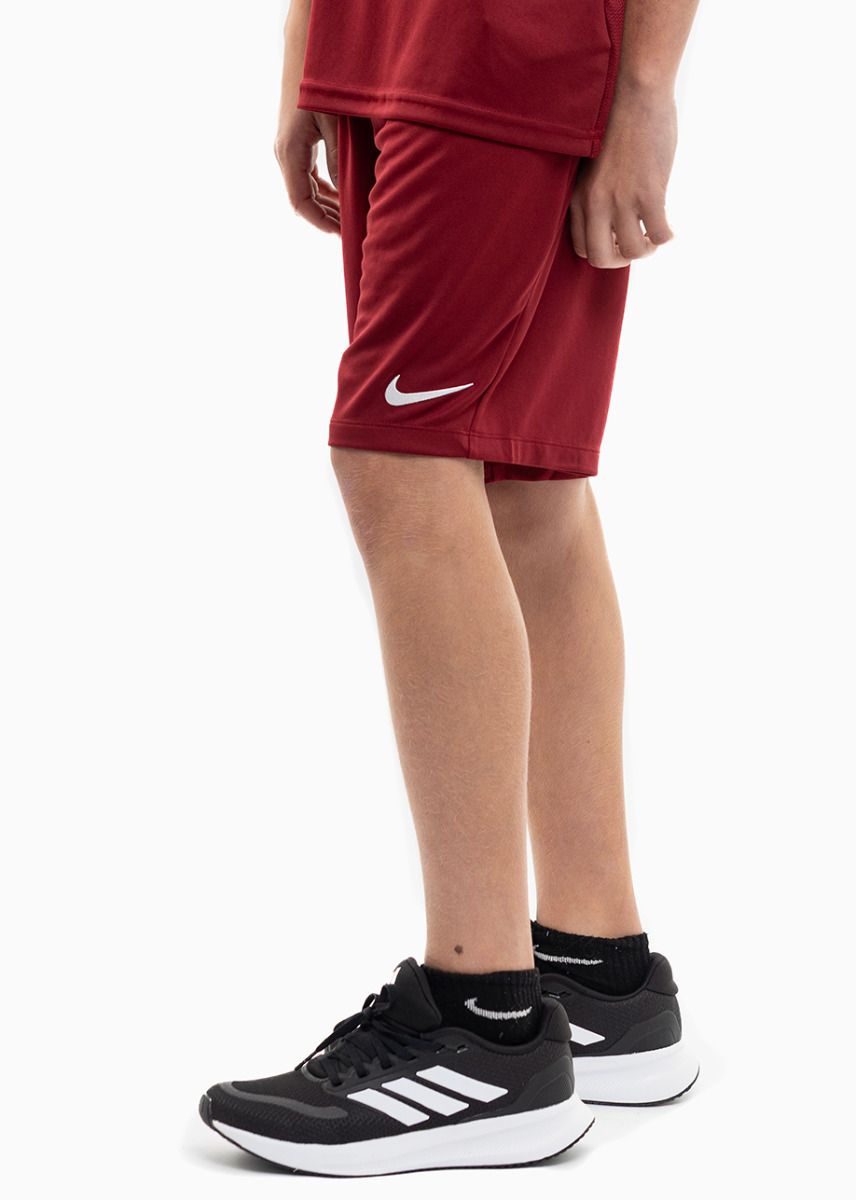 Nike dziecięcy strój sportowy koszulka spodenki Dry Park VII JSY SS BV6741 677/BV6865 677 Nike dziecięcy strój sportowy koszulka spodenki Dry Park VII JSY SS BV6741 677/BV6865 677