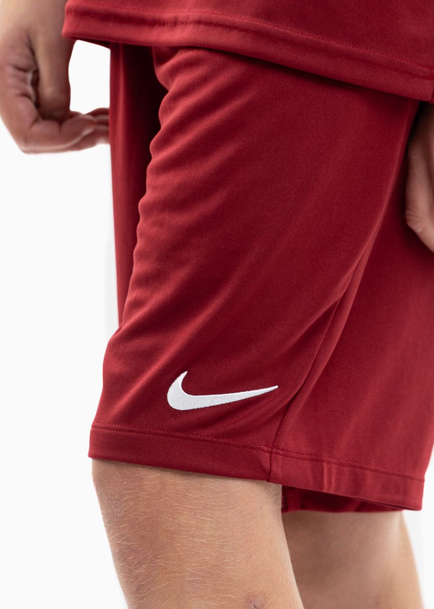 Nike dziecięcy strój sportowy koszulka spodenki Dry Park VII JSY SS BV6741 677/BV6865 677 Nike dziecięcy strój sportowy koszulka spodenki Dry Park VII JSY SS BV6741 677/BV6865 677