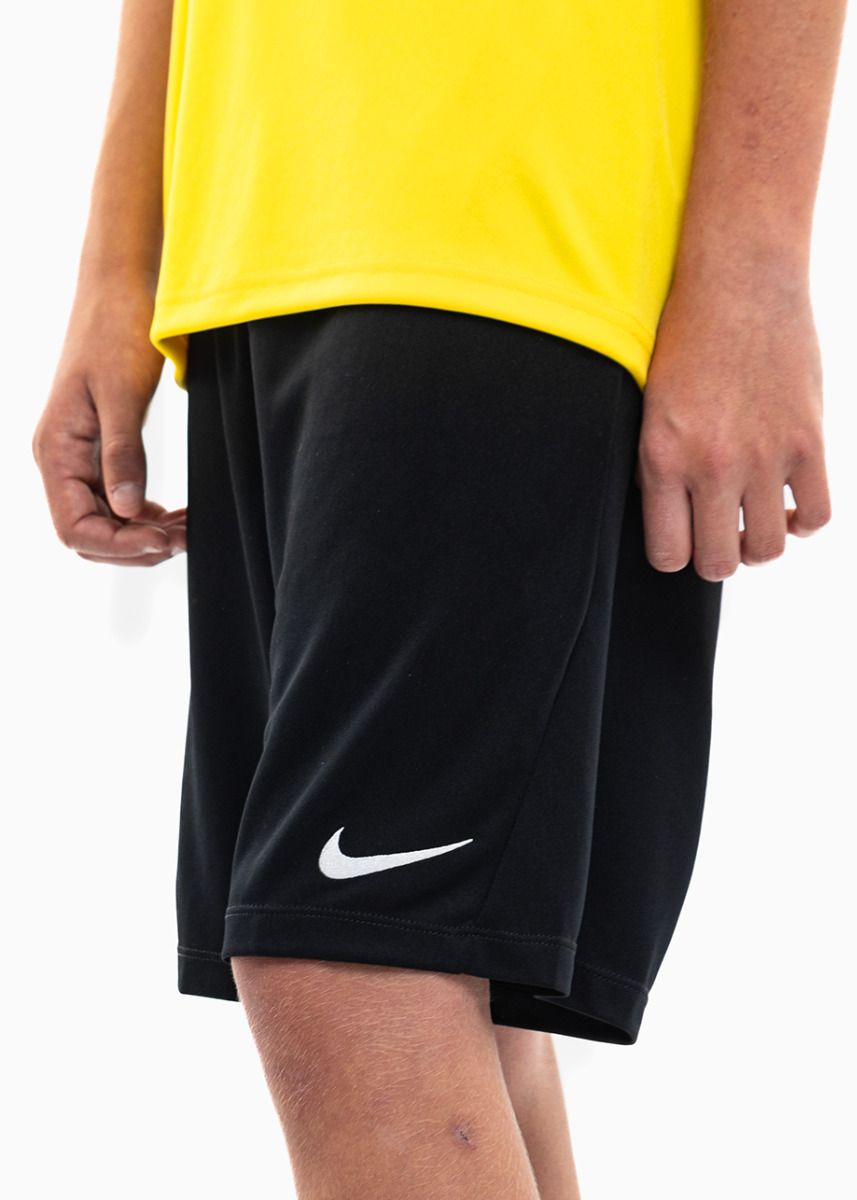 Nike dziecięcy strój sportowy koszulka spodenki Dry Park VII JSY SS BV6741 719/BV6865 010 Nike dziecięcy strój sportowy koszulka spodenki Dry Park VII JSY SS BV6741 719/BV6865 010
