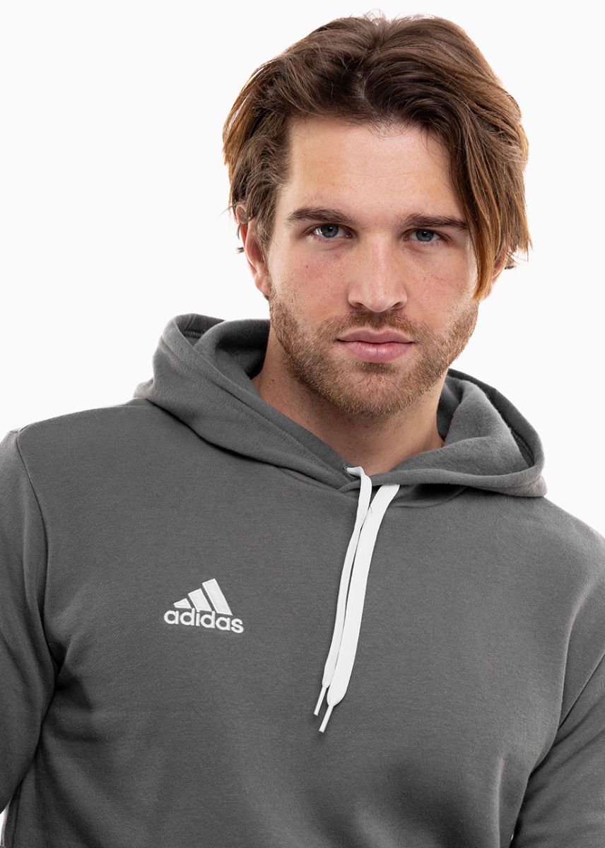 adidas Dres męski Entrada 22 Hoody HB0578/HB0574