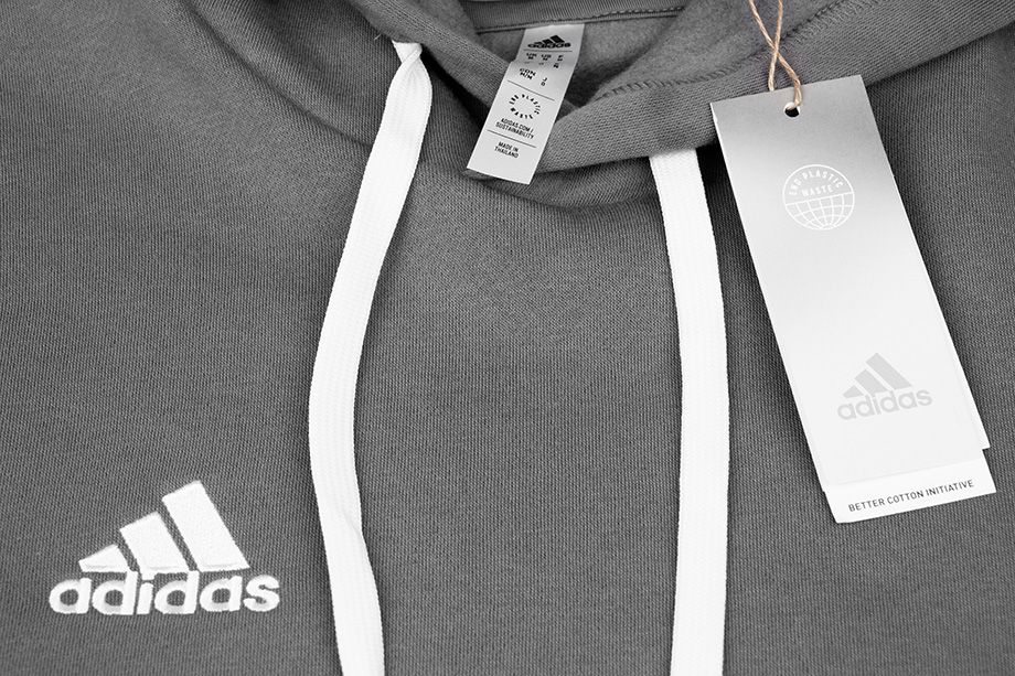 adidas Dres męski Entrada 22 Hoody HB0578/HB0574