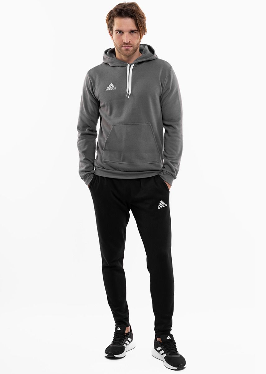 adidas Dres męski Entrada 22 Hoody HB0578/HB0574