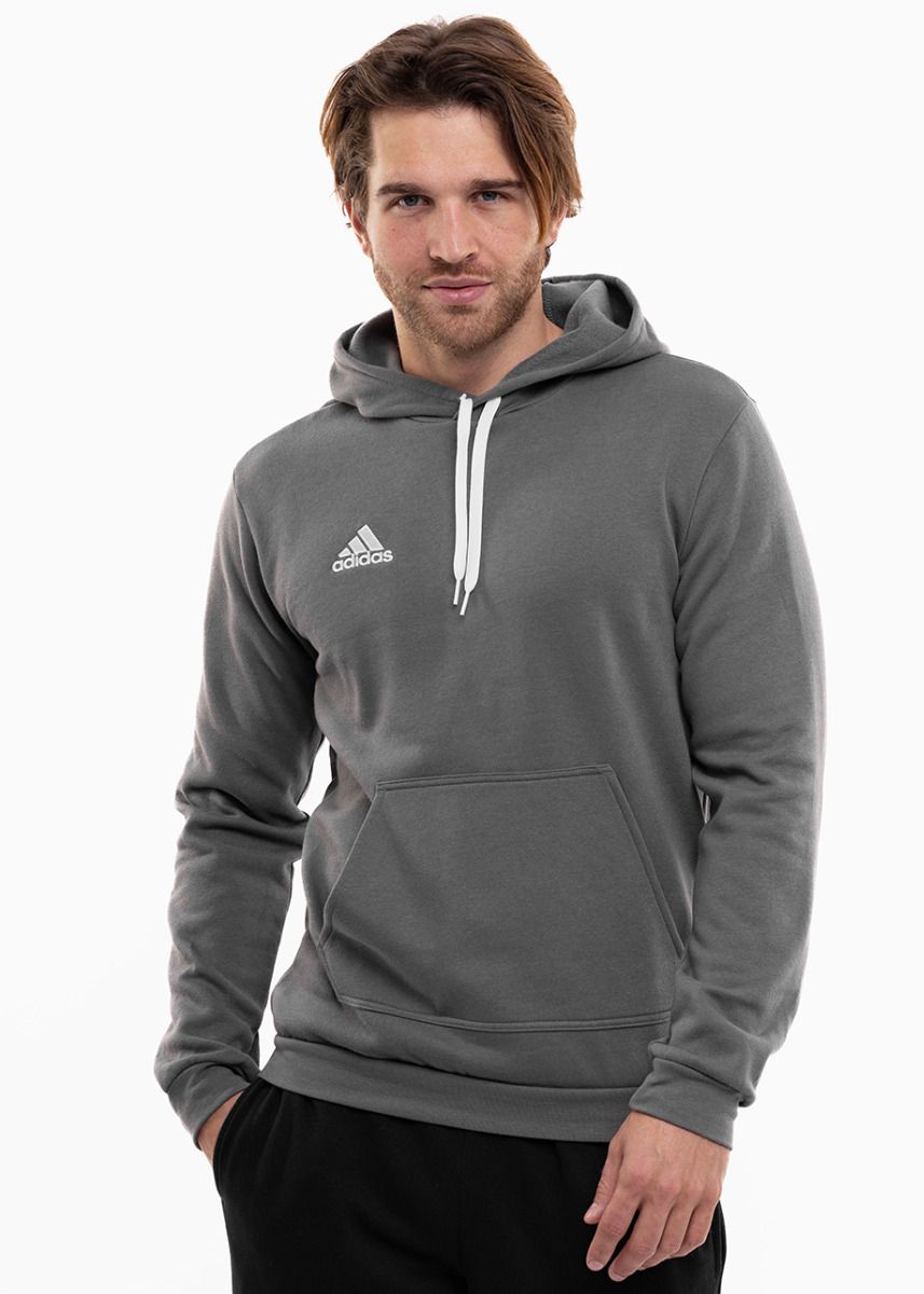 adidas Dres męski Entrada 22 Hoody HB0578/HB0574