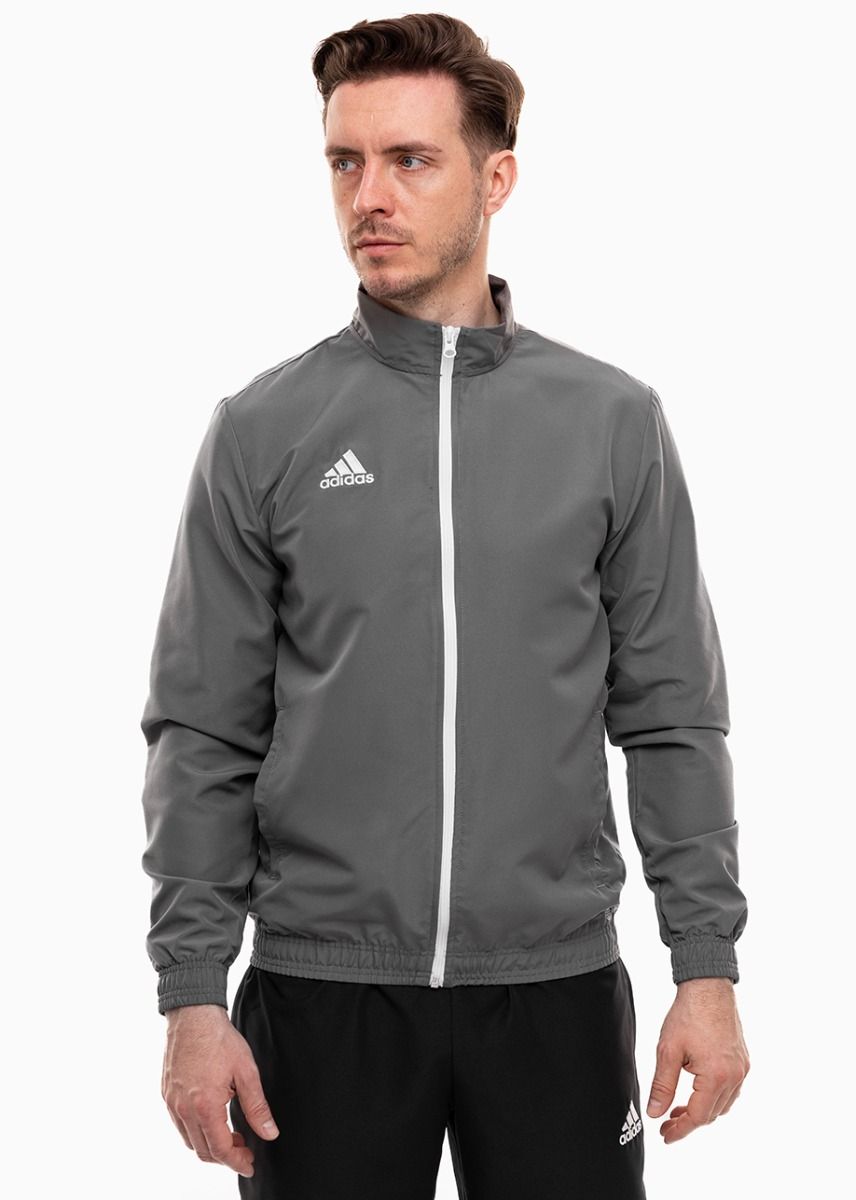adidas Komplet męski Entrada 22 Presentation H57535/H57533 adidas Komplet męski Entrada 22 Presentation H57535/H57533