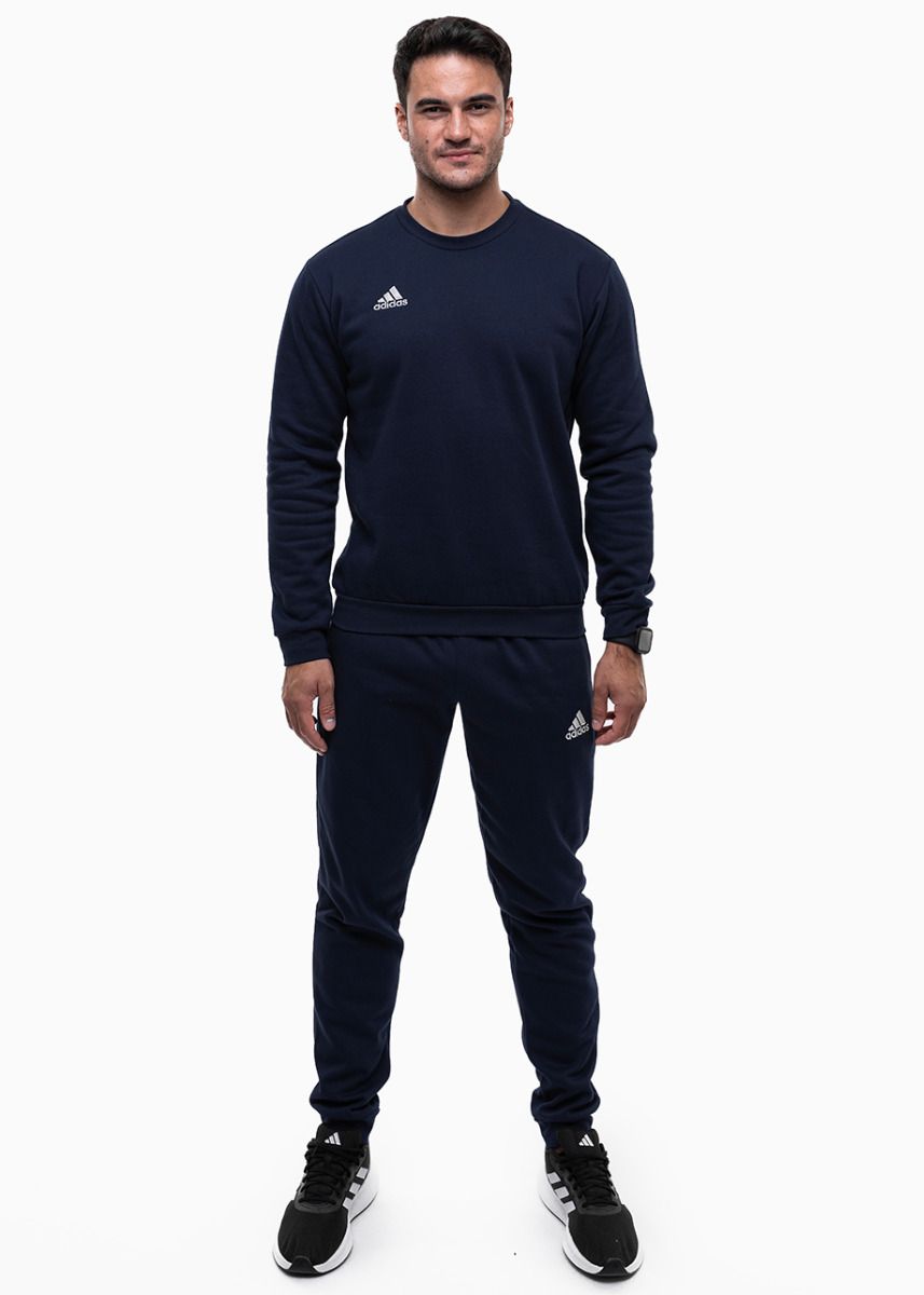 adidas Komplet męski Entrada 22 Sweat H57480/H57529