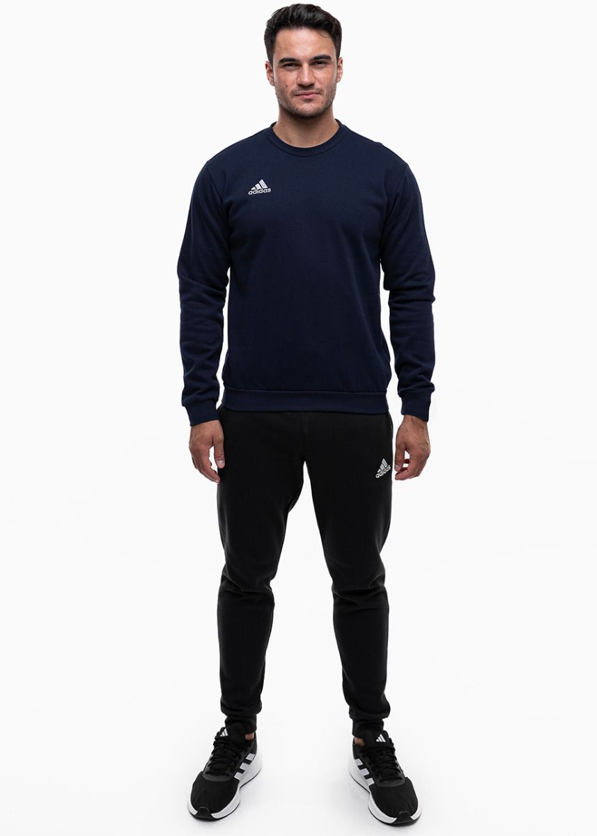 adidas Komplet męski Entrada 22 Sweat H57480/HB0574