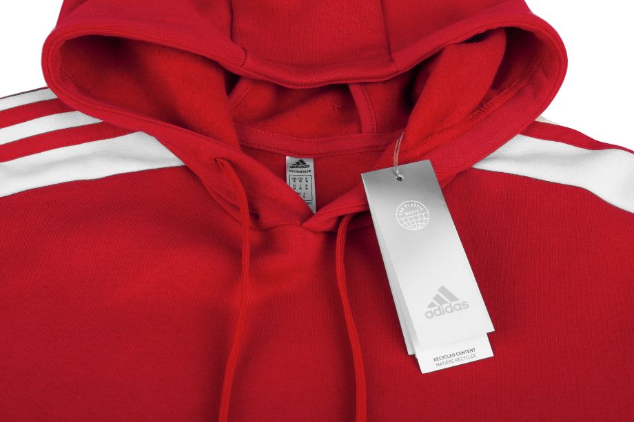 adidas Komplet męski Squadra 21 Hoodie HC6282/GT6642