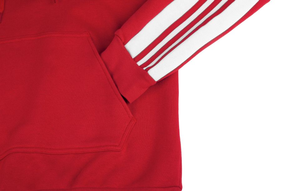 adidas Komplet męski Squadra 21 Hoodie HC6282/GT6642