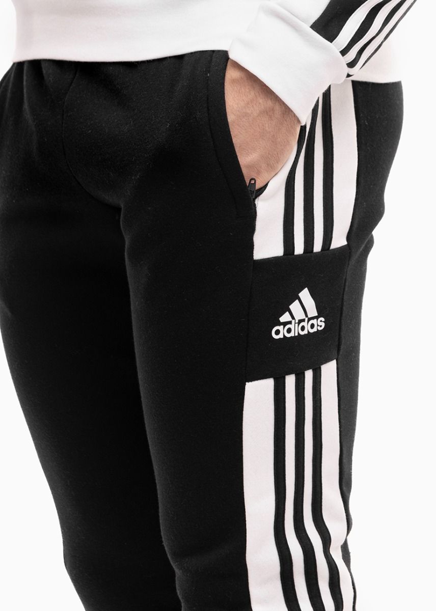 adidas Komplet męski Squadra 21 Sweat GT6637/GT6642 adidas Komplet męski Squadra 21 Sweat GT6637/GT6642