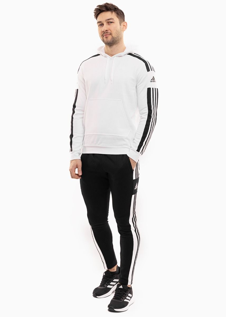 adidas Komplet męski Squadra 21 Sweat GT6637/GT6642 adidas Komplet męski Squadra 21 Sweat GT6637/GT6642