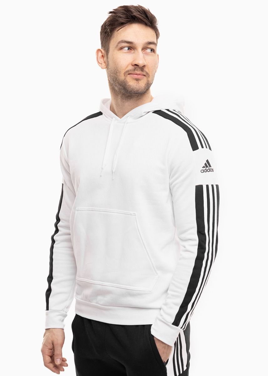 adidas Komplet męski Squadra 21 Sweat GT6637/GT6642 adidas Komplet męski Squadra 21 Sweat GT6637/GT6642