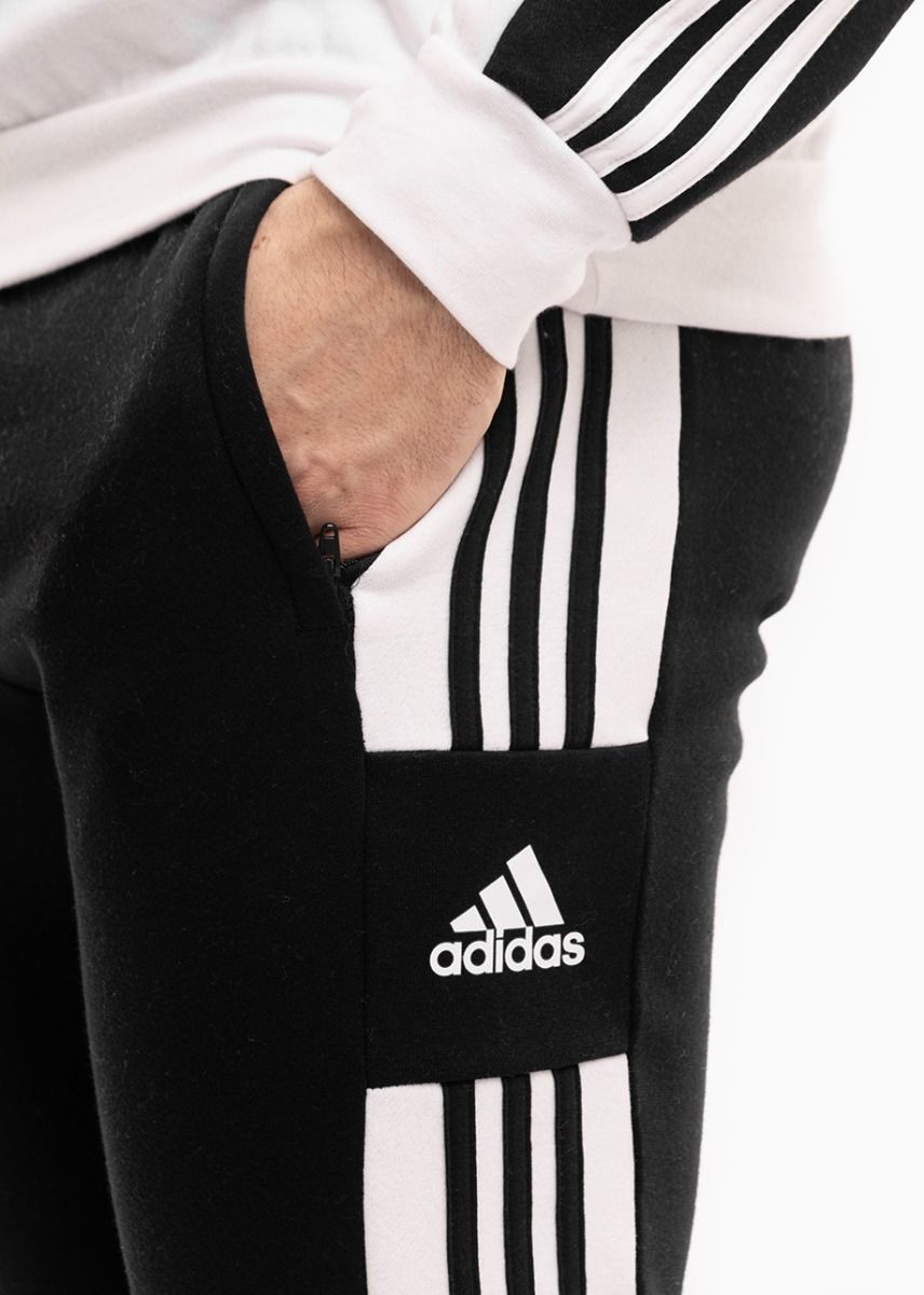 adidas Komplet męski Squadra 21 Sweat GT6641/GT6642 adidas Komplet męski Squadra 21 Sweat GT6641/GT6642