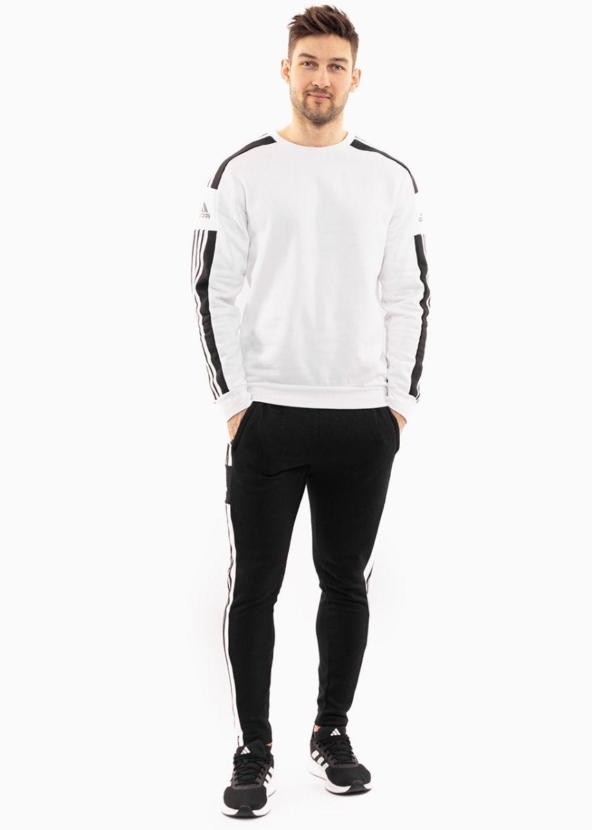 adidas Komplet męski Squadra 21 Sweat GT6641/GT6642 adidas Komplet męski Squadra 21 Sweat GT6641/GT6642