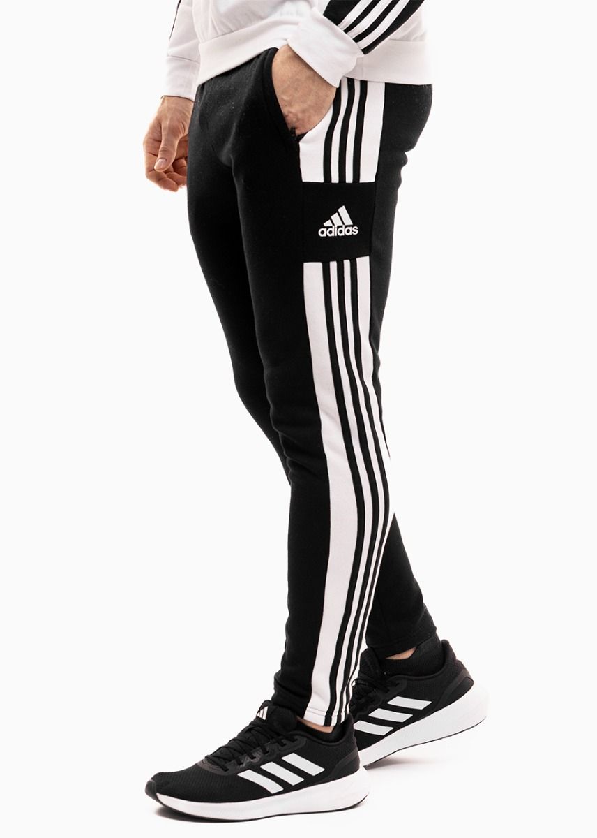 adidas Komplet męski Squadra 21 Sweat GT6641/GT6642 adidas Komplet męski Squadra 21 Sweat GT6641/GT6642