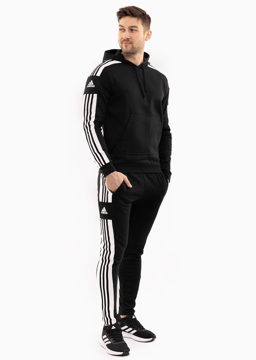 adidas Komplet męski Squadra 21 Sweat GT6634/GT6642 adidas Komplet męski Squadra 21 Sweat GT6634/GT6642