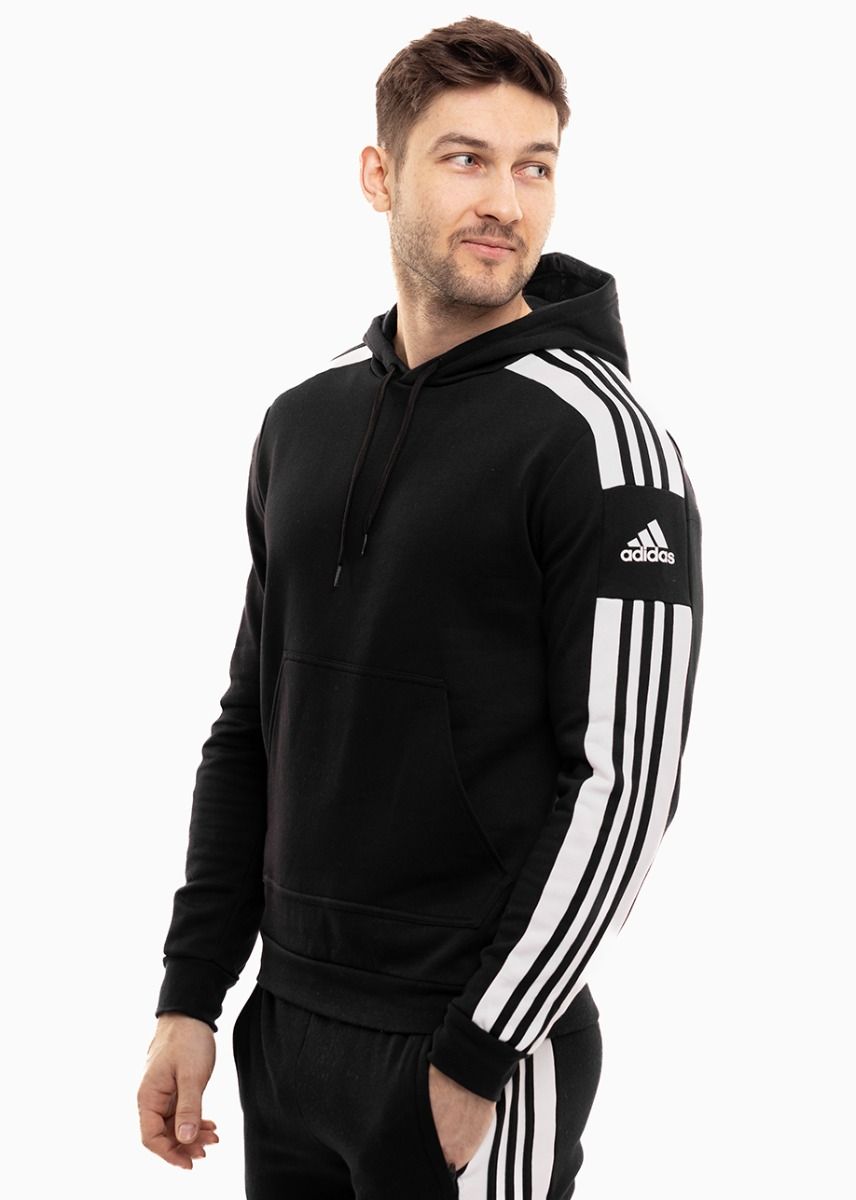 adidas Komplet męski Squadra 21 Sweat GT6634/GT6642 adidas Komplet męski Squadra 21 Sweat GT6634/GT6642