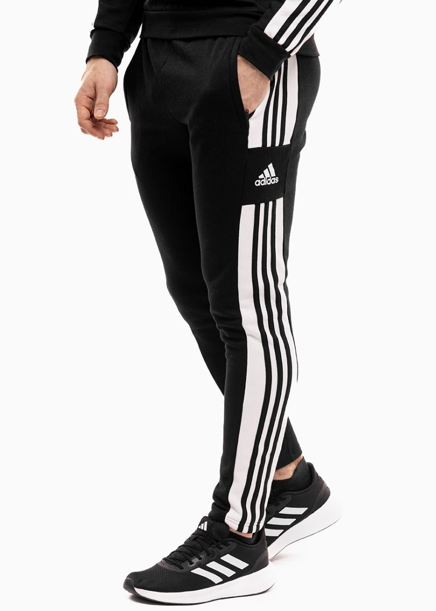 adidas Komplet męski Squadra 21 Sweat GT6634/GT6642 adidas Komplet męski Squadra 21 Sweat GT6634/GT6642