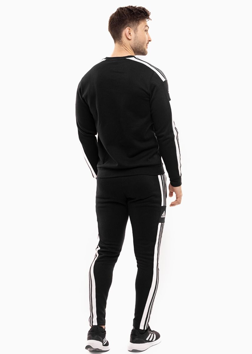 adidas Komplet męski Squadra 21 Sweat GT6638/GT6642 adidas Komplet męski Squadra 21 Sweat GT6638/GT6642