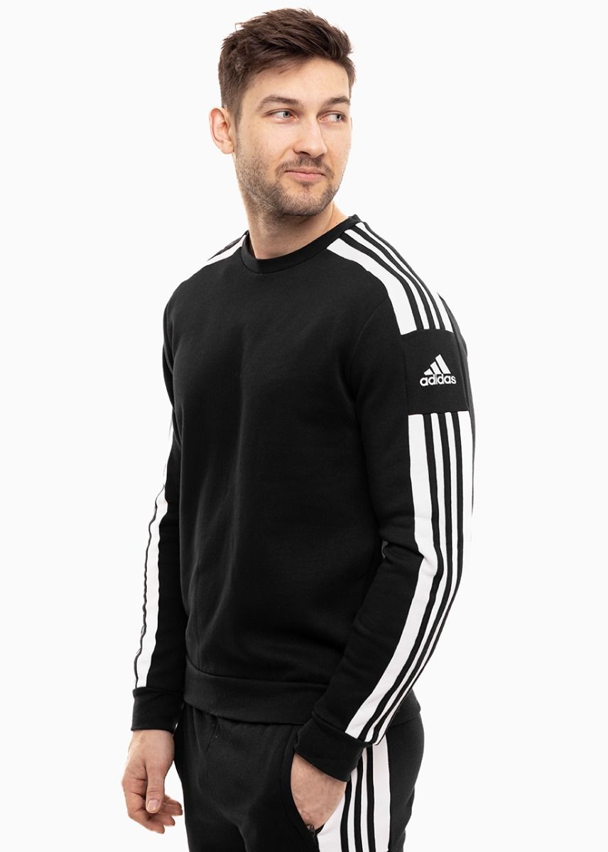 adidas Komplet męski Squadra 21 Sweat GT6638/GT6642 adidas Komplet męski Squadra 21 Sweat GT6638/GT6642