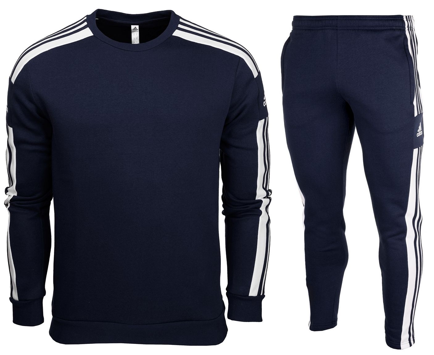 adidas Komplet męski Squadra 21 Sweat GT6639/GT6643