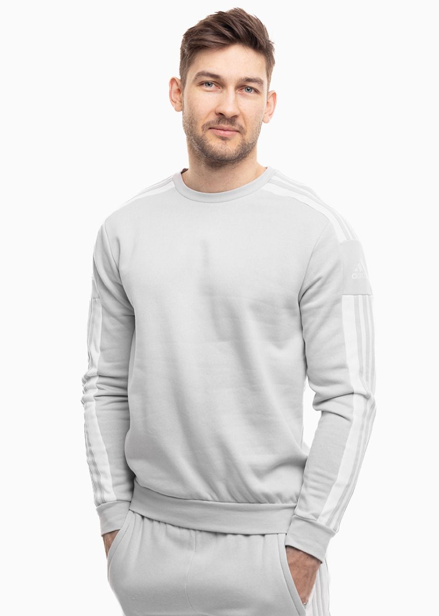 adidas Komplet męski Squadra 21 Sweat GT6640/GT6644 adidas Komplet męski Squadra 21 Sweat GT6640/GT6644