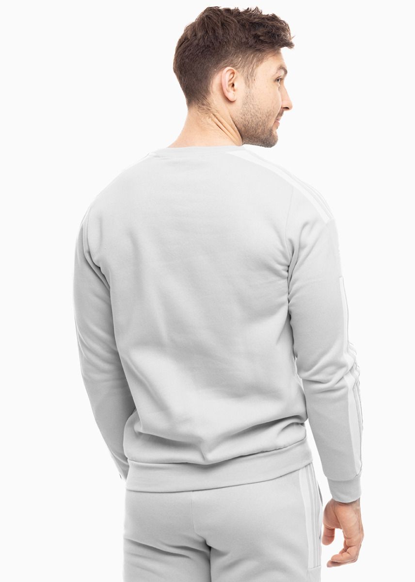 adidas Komplet męski Squadra 21 Sweat GT6640/GT6644 adidas Komplet męski Squadra 21 Sweat GT6640/GT6644